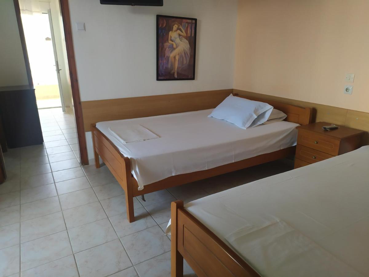 Polistilo Spiti Apartman Políhrono Kültér fotó