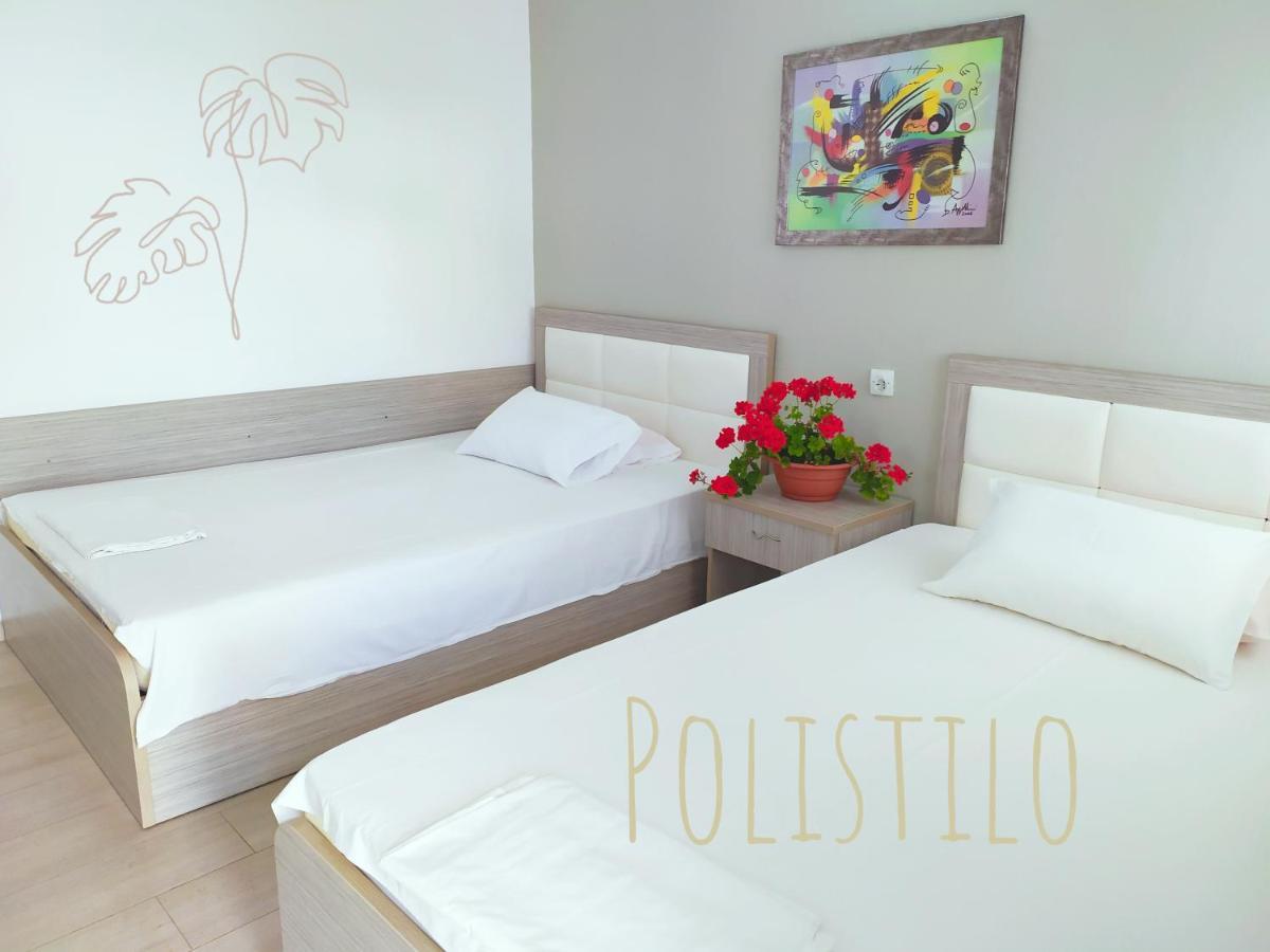 Polistilo Spiti Apartman Políhrono Kültér fotó