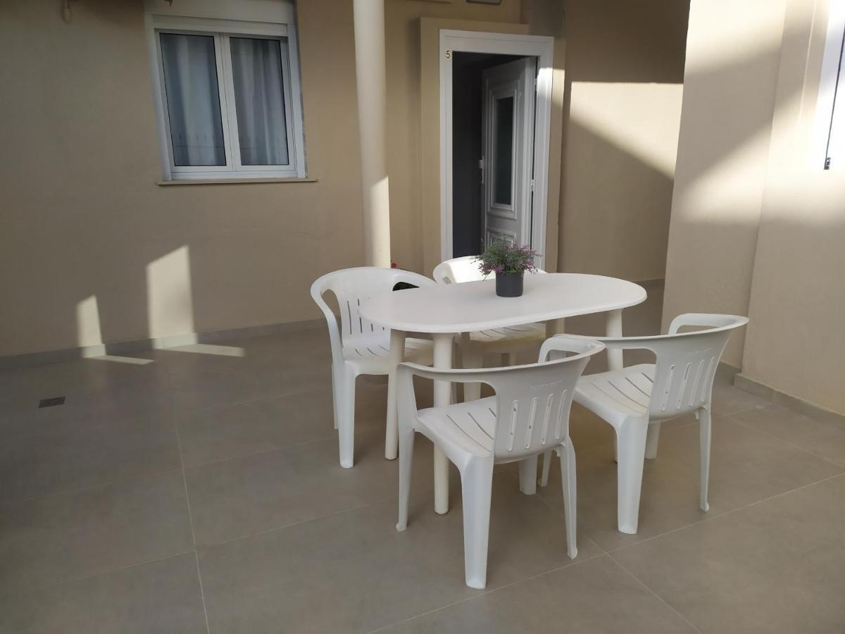 Polistilo Spiti Apartman Políhrono Kültér fotó