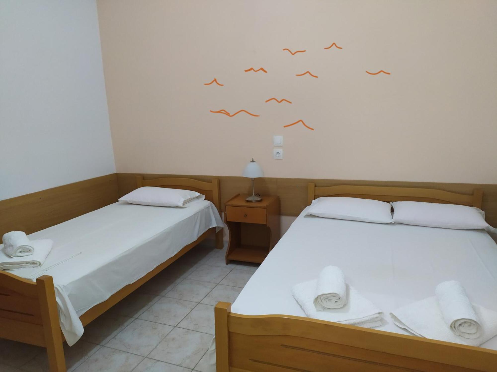 Polistilo Spiti Apartman Políhrono Kültér fotó